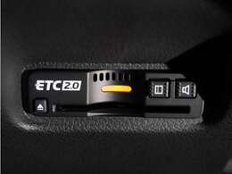 【ETC車載器】高速道路のご利用時にとても便利なETC車載器。セットアップ(費用別途)後にお渡ししとなります。