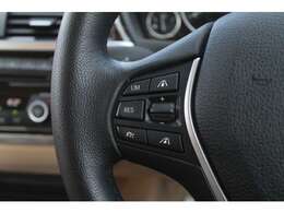 前車追従アクティブクルーズコントロール装備。