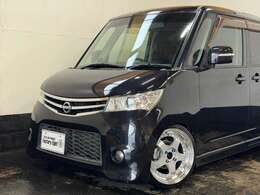 ☆ファイナルコネクション前後倒立フルタップ車高調！減衰調整付き！