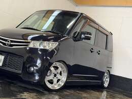 ☆ステルスレーシング16インチアルミホイール！