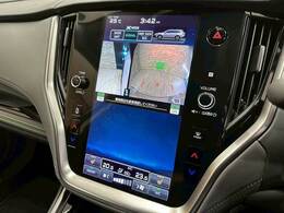 【バックモニター】装備で駐車が苦手な方も安心です！