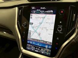 【純正メーカーナビ】装備でフルセグTV視聴やBluetooth等充実装備。