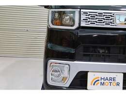 LEDヘッドライト・フォグランプ