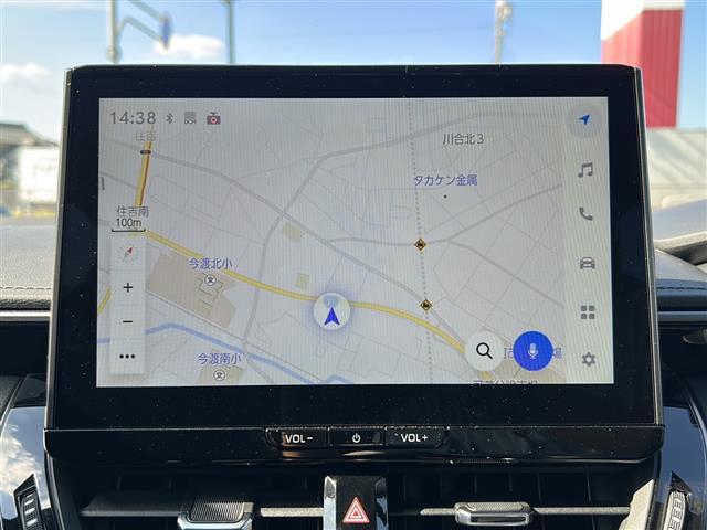 【カーナビ】ナビ利用時のマップ表示は見やすく、いつものドライブがグッと楽しくなります！