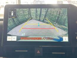 【10型ナビ機能付きディスプレイオーディオ】ナビ機能搭載の他、お持ちのスマートフォンと連携して、ナビやbluetoothでの音楽再生が可能です♪デザインはもちろん操作性も良好！