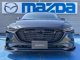 令和1年式　MAZDA3ファストバック　15Sツーリング　4WD　入庫です☆