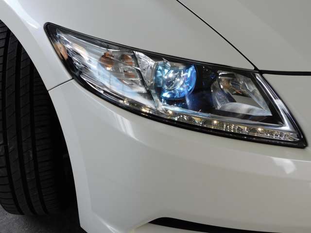 LEDバルブ装備