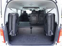 ■ESSEX　シートカバー■L字ベットキット架装★即納台数多数取り揃え！気に入っていただけるお車ご提案します☆ご来店お待ちしております。シーアールエス横浜店045-532-9000