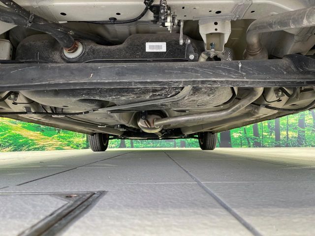 下回りがきれいなうちに、防錆加工の施工がオススメ。降雪地域はもちろん、沿岸部にお住いの方や、趣味でマリン・ウィンタースポーツをされる方にご好評いただいております。