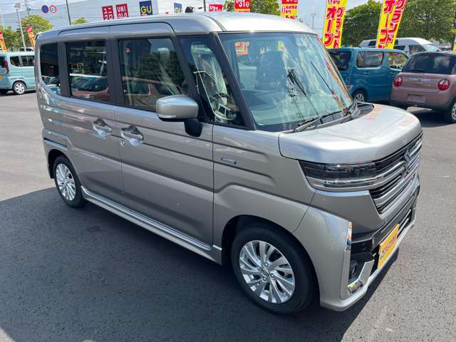 納車整備及びクリーニングを実施してご納車となります。安心してご検討ご購入下さい。お問合せ大歓迎！
