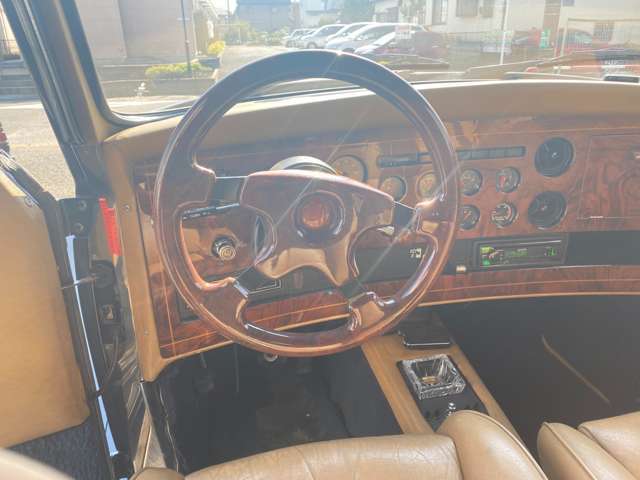 k*u様 ヴィンテージハンドル旧車