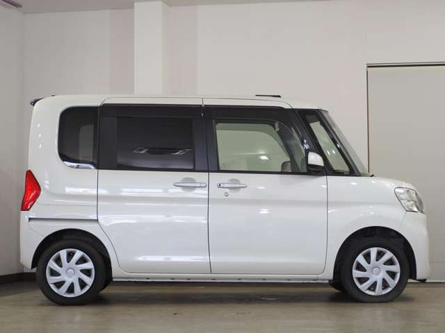 軽マートの車は全車安心の保証付！！自信があるのでできるんです♪整備工場、板金工場、完備♪