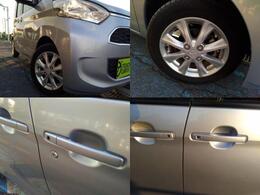 助手席側は電動スライドドアとなっておりますのでボタン一つで開け閉めをすることができます！