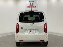 【Honda認定中古車 U-Select】　は3つの安心をお約束します。　1　Hondaのプロが整備した安心。 2　第三者機関がチェックした安心。　3　購入後もHondaが保証する安心。