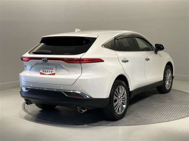 お車を360度グルッと一周ご覧いただけます☆外装の感じをイメージして頂けると思います。