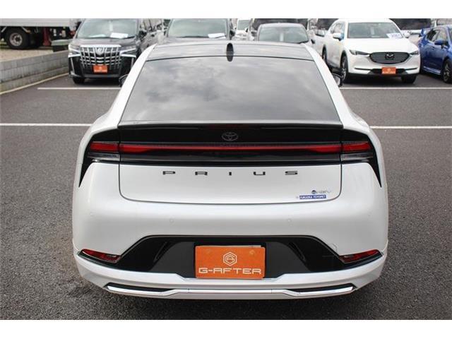トヨタ プリウス 2.0 Z 2023年 3.1万キロ (埼玉県) G-AFTERMEGA