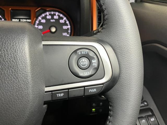 全車速追従機能付ACC（アダプティブクルーズコントロール）付