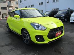 スイフト　スポーツ　4型　FF　6MT