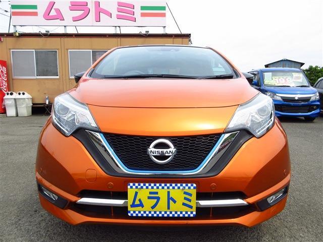 エマージェンシーブレーキ