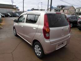 車検整備お渡しです