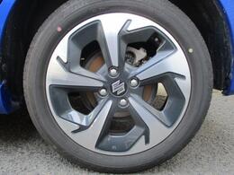 アルミホイールです。（＾＿＾）v