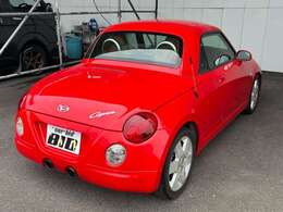 軽自動車ですので小回りもきき、運転しやすいです。