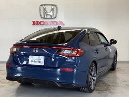 【Honda認定中古車 U-Select】　は3つの安心をお約束します。　1　Hondaのプロが整備した安心。 2　第三者機関がチェックした安心。　3　購入後もHondaが保証する安心。