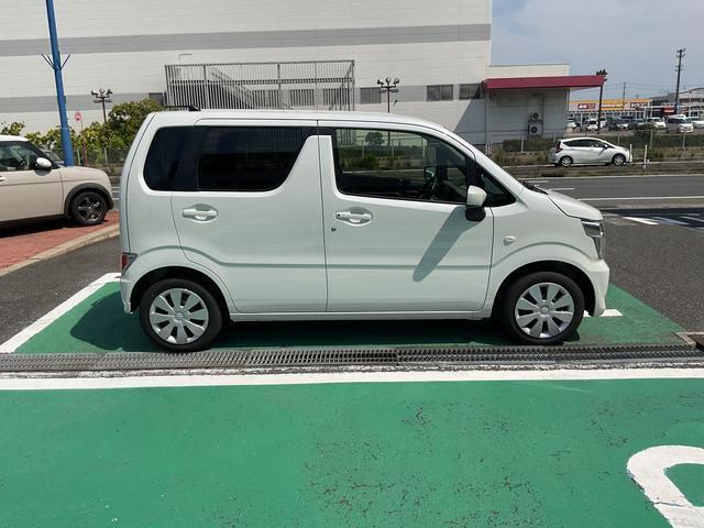 運転楽々コンパクトボディ