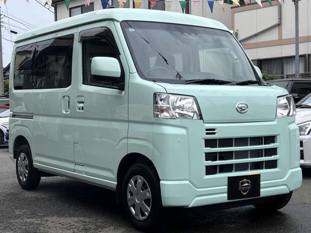 最上級グレードのクルーズターボが入庫です！車検期間たっぷり♪