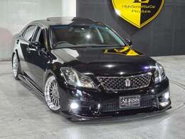 ★サンルーフ★黒革シート★純正ブラックカラー★