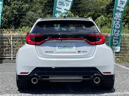 【後】『外装：後側』の画像になります。写真の内容に関してご不明点、ご質問等がございましたらお気軽にガリバー店舗までお問い合わせください。