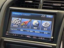 純正SDナビ/地デジフルセグ/DVD可/Bluetooth対応★ビルトインETC★バックカメラ