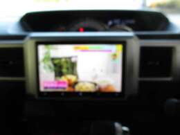 社外8インチナビ＆リヤモニター♪