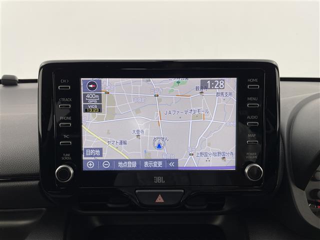 【純正ディスプレイオーディオ】スマホに接続すれば「Apple CarPlay」または「Android Auto」から、アプリのナビや電話・メッセージ・音楽などが利用できます！