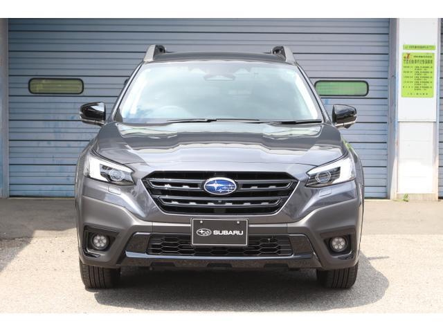 スバル レガシィアウトバック 1.8 エックスブレイク EX 4WD 2024 スバル レガシィアウトバック 1.8 エックスブレイク EX 4WD 2024