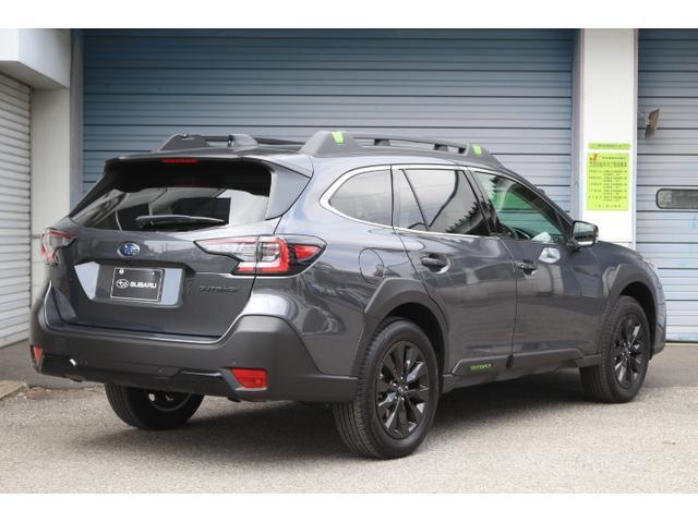 スバル レガシィアウトバック 1.8 エックスブレイク EX 4WD 2024 スバル レガシィアウトバック 1.8 エックスブレイク EX 4WD 2024