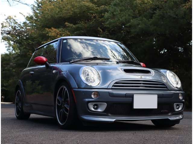 ミニ ミニ クーパーS ウィズ ジョン・クーパー ワークスGPキット