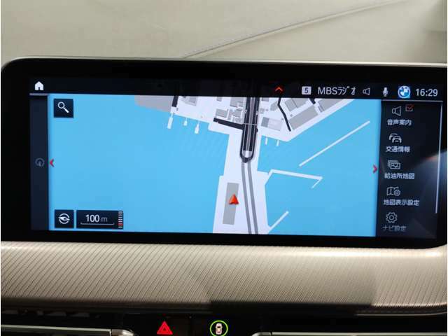 純正HDDナビはワイド画面で視認性も良く、2画面切り替えetc機能も充実しております。