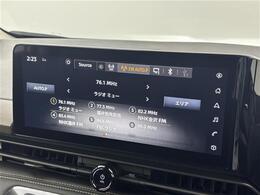 【カーナビ】ナビ利用時のマップ表示は見やすく、いつものドライブがグッと楽しくなります！