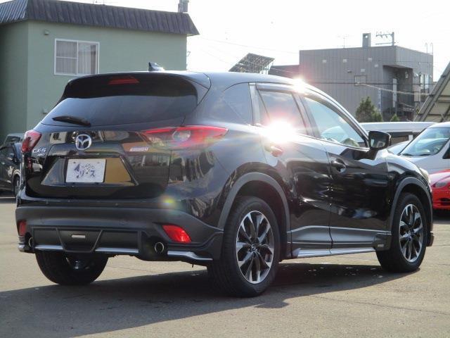 色はブラック。実走行は9万Km台。車検は新規2年整備付帯となります。