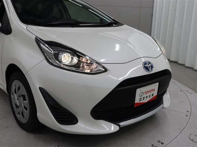 フロント廻りです。