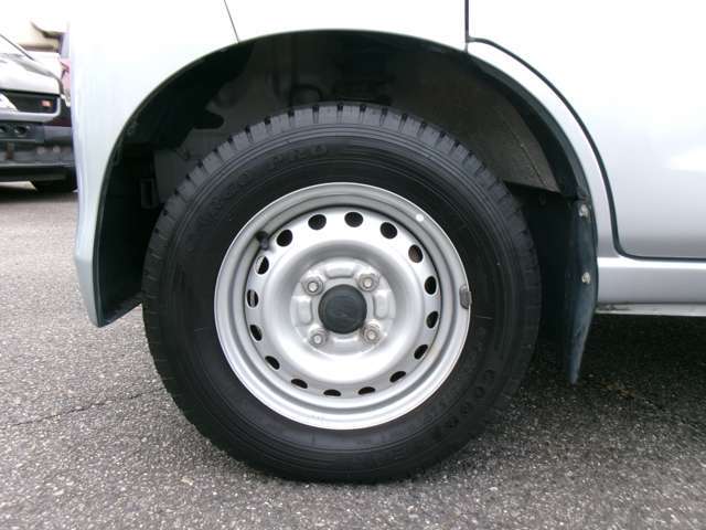 タイヤサイズ145/80R12　6PR