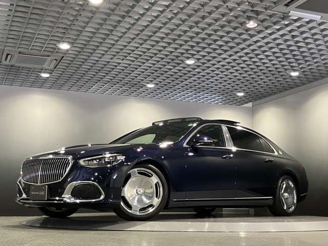 メルセデス・マイバッハ Sクラス S580 (ISG搭載モデル) 4WD