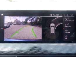 パーキングアシスト、バックカメラ、ソナー付きで安心・安全です★