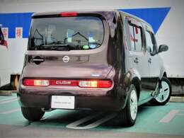 当店にてお客様から買い取りをさせていただいたお車になります。
