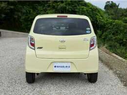 運転しやすく、小回りもきくので、通勤にもレジャーにも大活躍です。