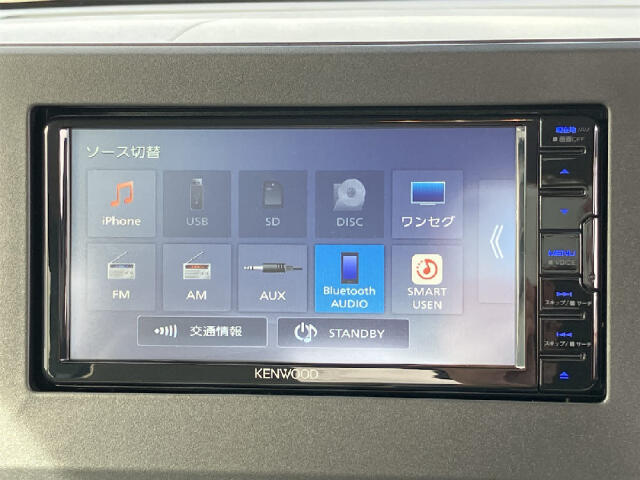 今の軽自動車は、とても広いです！当店では、セダン・ワゴン・スライドなど、様々なタイプの軽自動車を取り扱っております！