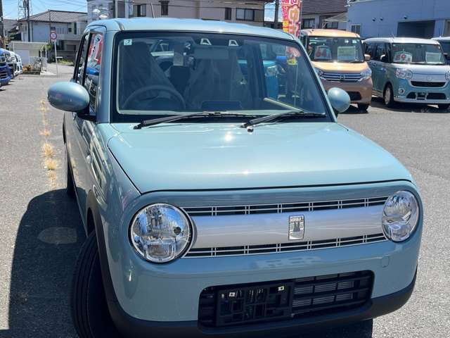 維持費が安く、小回りの利く軽自動車を中心に販売させていただきます♪