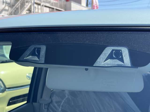 自動（衝突軽減）ブレーキ