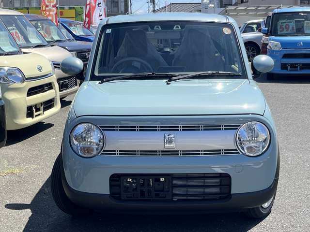 維持費が安く、小回りの利く軽自動車を中心に販売させていただきます♪